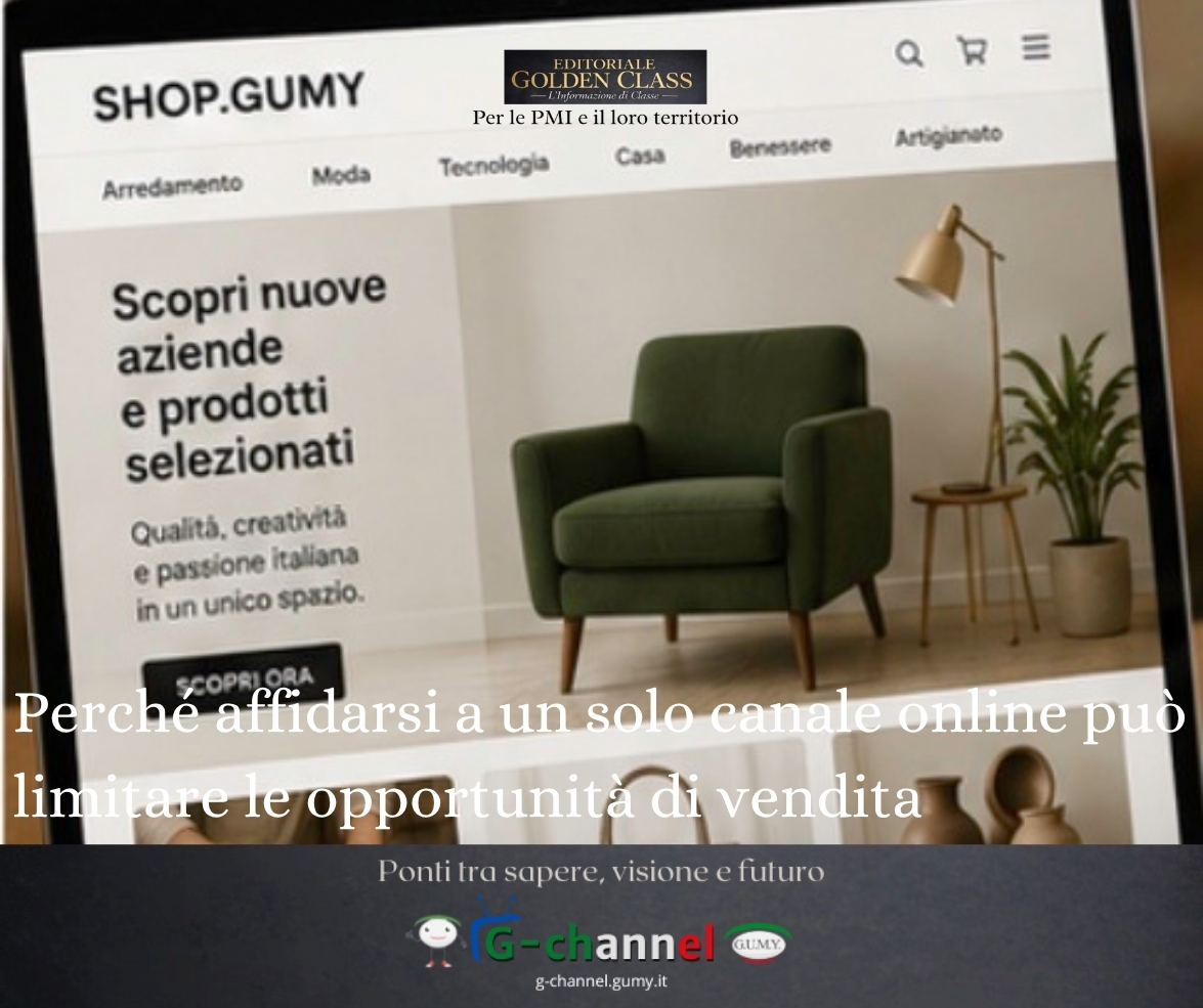 Perché affidarsi a un solo canale online può limitare le opportunità di vendita